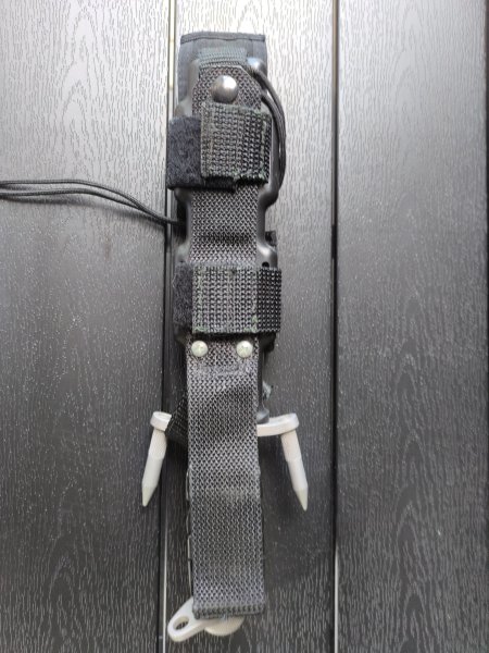 Buck Master Kampfmesser 184 Original – Bild 3