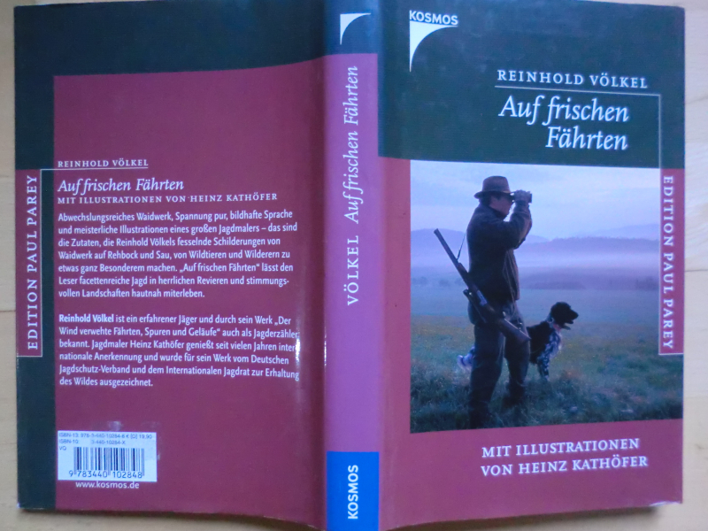 AUF FRISCHEN FÄHRTEN – kuva 1