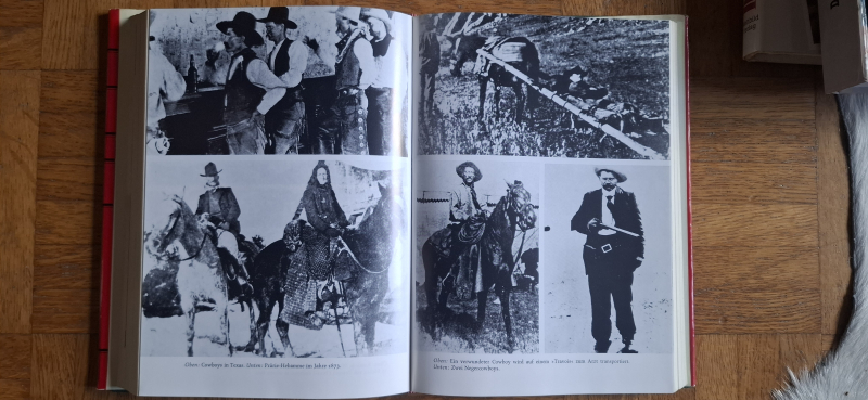 Buch "Das waren noch Männer" H. J. Stammel – Bild 2