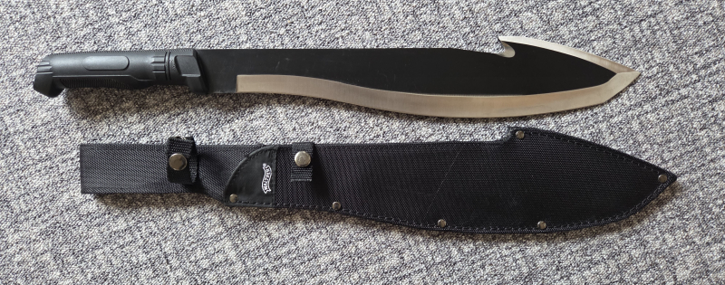 Walther MachTec 1 Machete – εικόνα 1