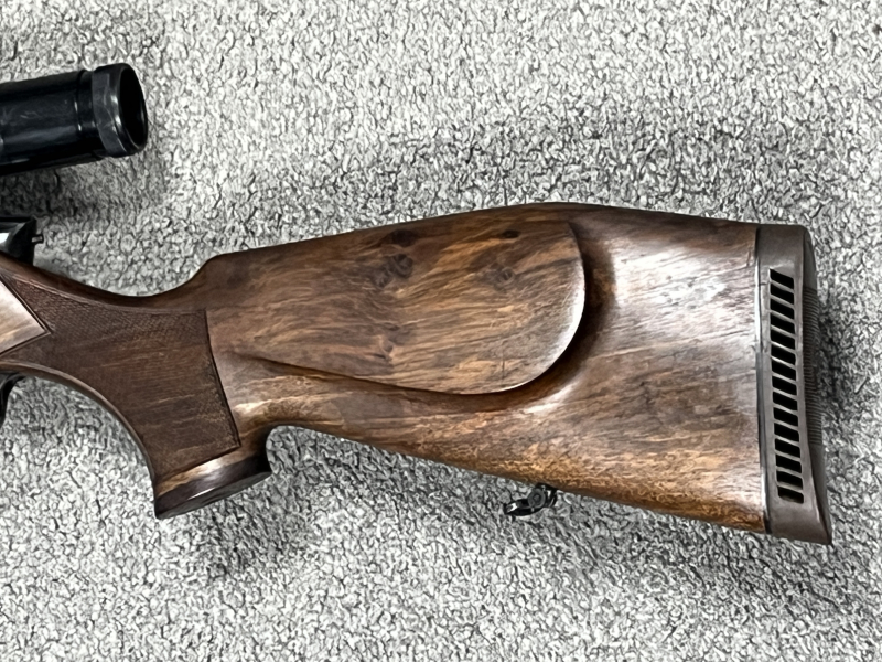 Steyr Mannlicher Luxus Stutzen .30-06 Spr. mit Zeiss ZF – Bild 2