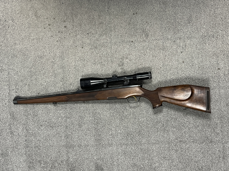 Steyr Mannlicher Luxus Stutzen .30-06 Spr. mit Zeiss ZF – Bild 1