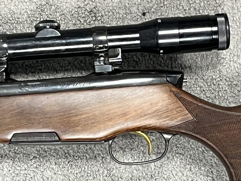 Steyr Mannlicher Luxus Stutzen .30-06 Spr. mit Zeiss ZF – Bild 3