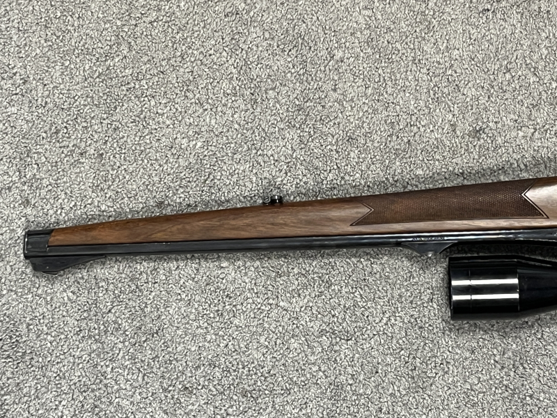 Steyr Mannlicher Luxus Stutzen .30-06 Spr. mit Zeiss ZF – Bild 5