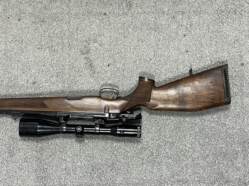 Steyr Mannlicher Luxus Stutzen .30-06 Spr. mit Zeiss ZF – Bild 4