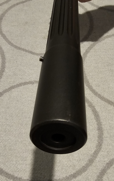 Wechsellauf R93 Blaser Cal. 6mm PPC-USA geflutet – Bild 3