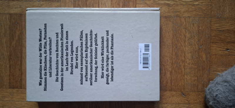 Buch "Der Sheriff" D. Kügler – image 2