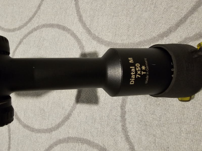Wechsellauf R93 mit ZF Zeiss Cal. 300 RUM plus 15x1 Gewinde – Bild 3