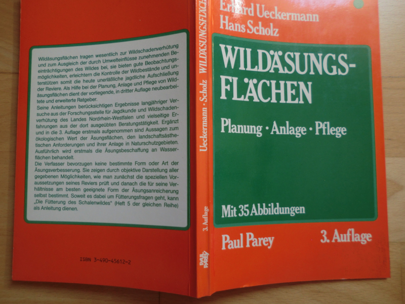 WILDÄSUNGSFLÄCHEN – Bild 1