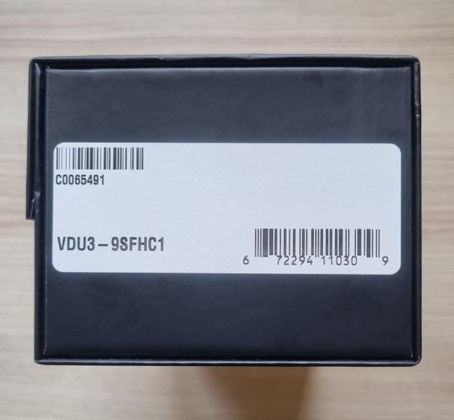 EOTECH Vudu 3-9x32 SFP HC1 OVP – Bild 3