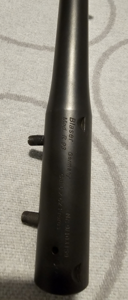 Wechsellauf R93 Cal. 6x62 Freres Blaser – Bild 2