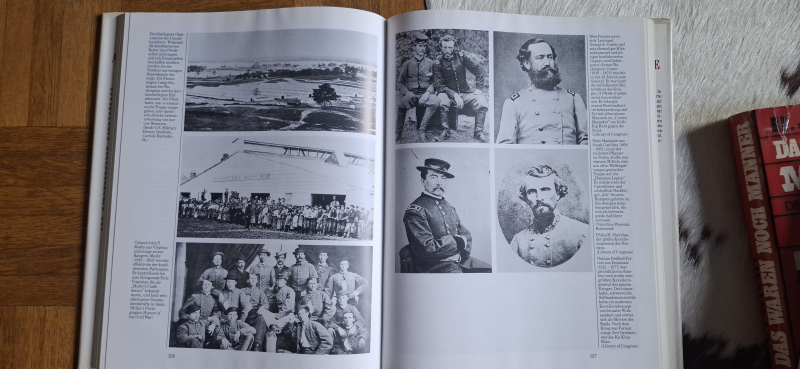 Buch "Der amerikanische Bürgerkrieg 1861-1865" M. Junkelmann – Bild 2