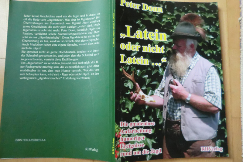 LATEIN ODER NICHT LATEIN... – obrázek 1