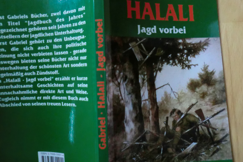 HALALI Jagd vorbei – image 1