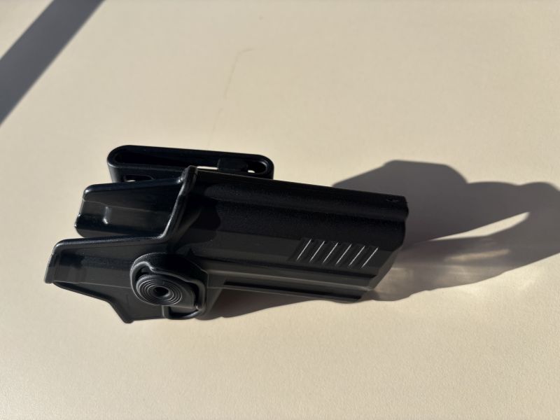 HECKLER & KOCH HK 45 Full Size 45 ACP Auto wie Neu & IMI Holster – Bild 2