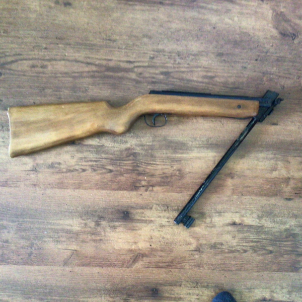 Luftgewehr – Bild 2