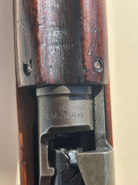 30M1 Carbine Saginaw .30 carb TOP – Bild 3