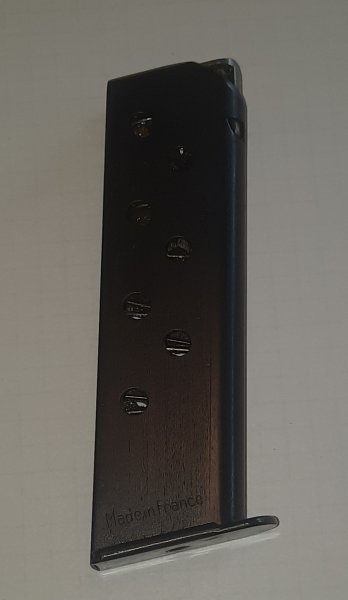 Magazin Walther PP 7,65 Manurhin – Bild 1