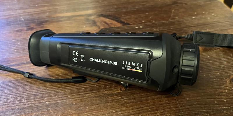Liemke Challenger 35 – kuva 2