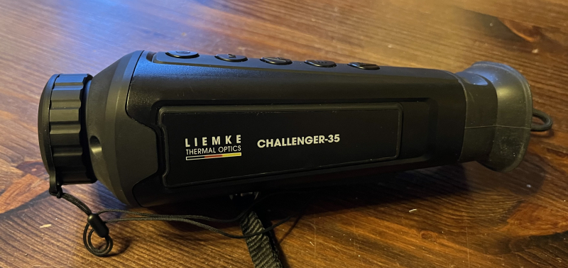 Liemke Challenger 35 – kuva 1