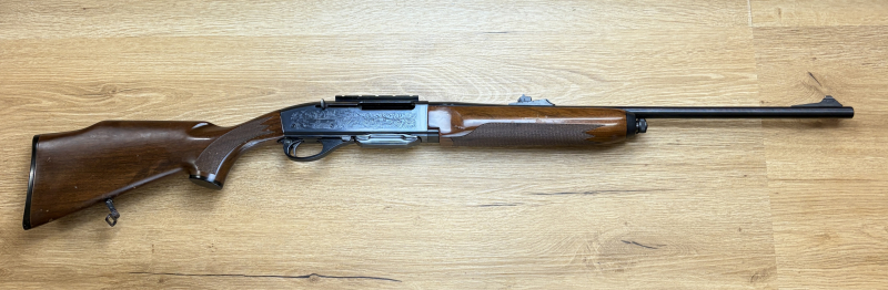 Selbstladebüchse Remington Model 7400 Kal. .30-06Spring LL56 ++ WAFFEN HAIDER ++ – Bild 1