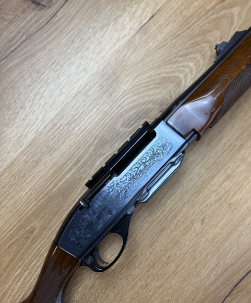 Selbstladebüchse Remington Model 7400 Kal. .30-06Spring LL56 ++ WAFFEN HAIDER ++ – Bild 2