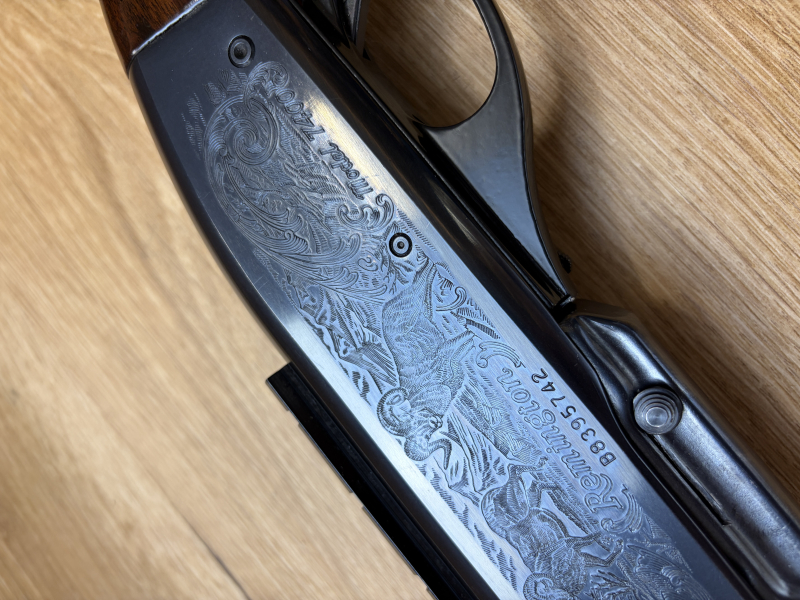 Selbstladebüchse Remington Model 7400 Kal. .30-06Spring LL56 ++ WAFFEN HAIDER ++ – Bild 5