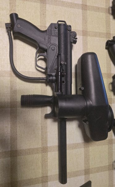 Tippmann A5 Paintball Konvolut – Bild 3