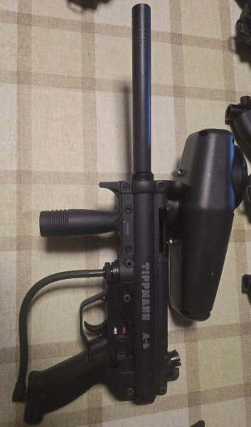 Tippmann A5 Paintball Konvolut – Bild 2