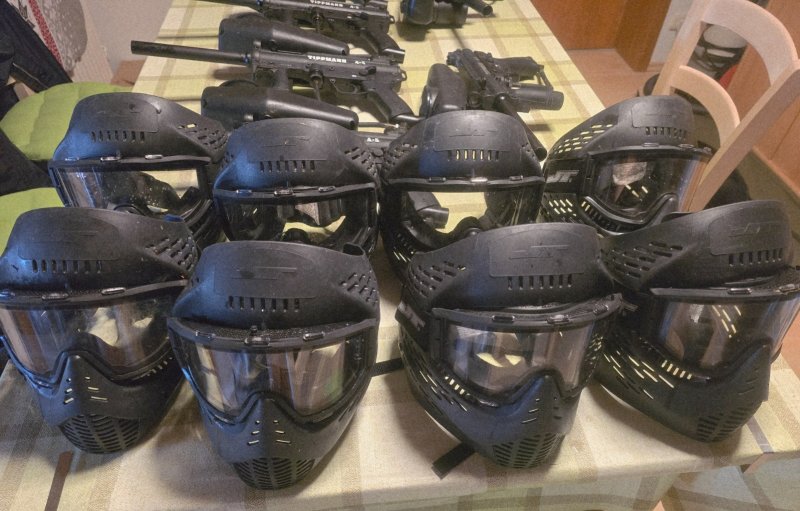 Tippmann A5 Paintball Konvolut – Bild 5