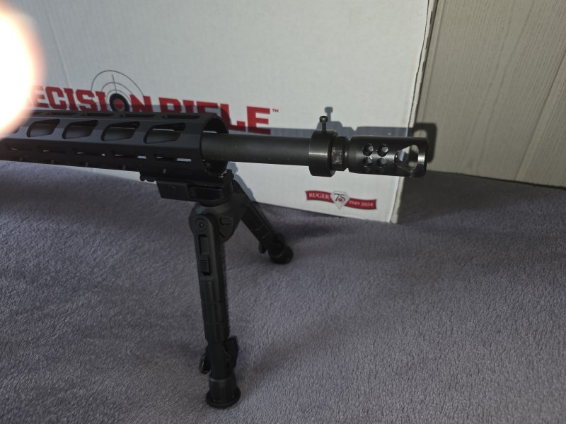 Ruger Repetierbüchse Precision Rifle Gen 3 Zubehör – Bild 2