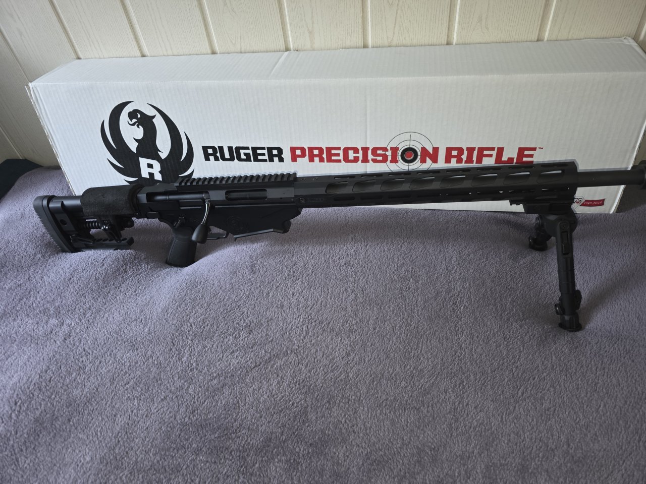 Ruger Repetierbüchse Precision Rifle Gen 3 Zubehör – Bild 1