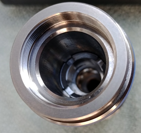 ERA SILENCER STI3D Kaliber .375 / 9,5 Eraloc inkl Eraloc- Mutter M 15/1 – Bild 3
