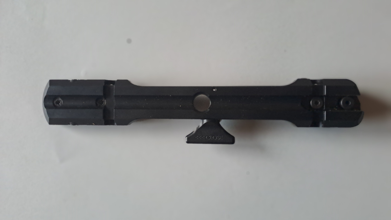 Dentler Varioschiene Mauser 98 – slika 1