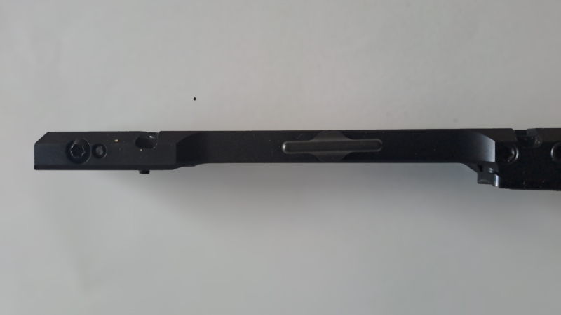 Dentler Varioschiene Mauser 98 – slika 2