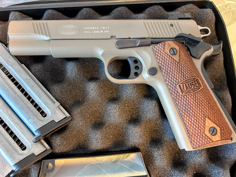 GSG Mauser 1911 - Fast neu – Bild 2