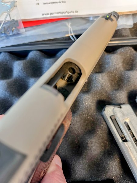 GSG Mauser 1911 - Fast neu – Bild 5