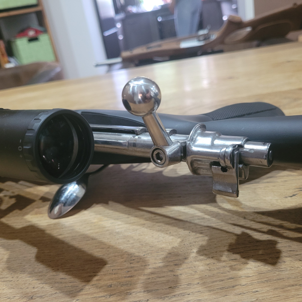 K98 in .308 – stampa 3