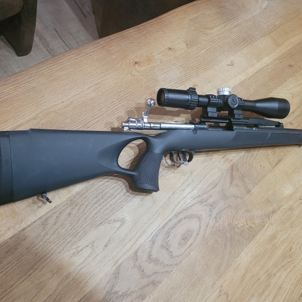 K98 in .308 – stampa 5