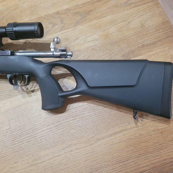 K98 in .308 – stampa 2