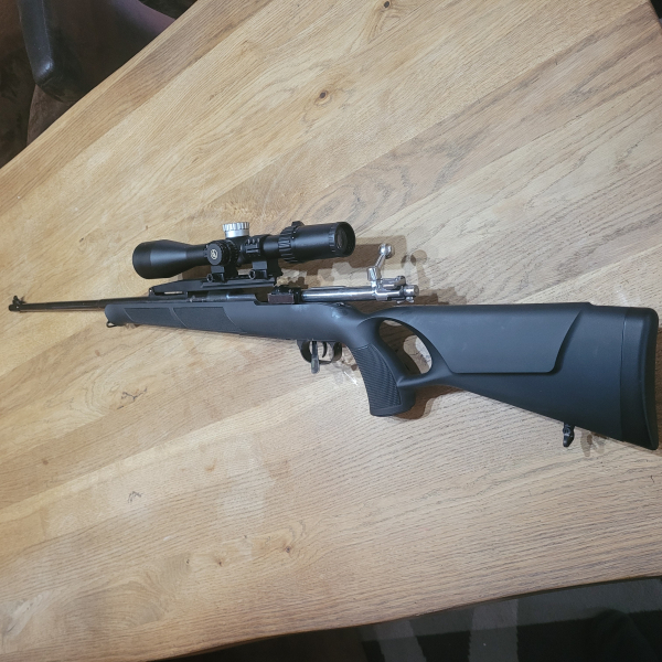 K98 in .308 – stampa 1