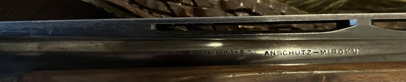 Bockdoppelflinte Miroku 12/70 von 1980 – Bild 2