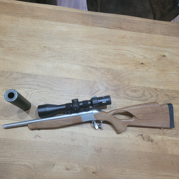 Bergara TD 13 in .308 Win. – Bild 1