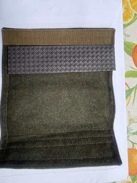 Schalldämpferschutz aus Neopren – Bild 1