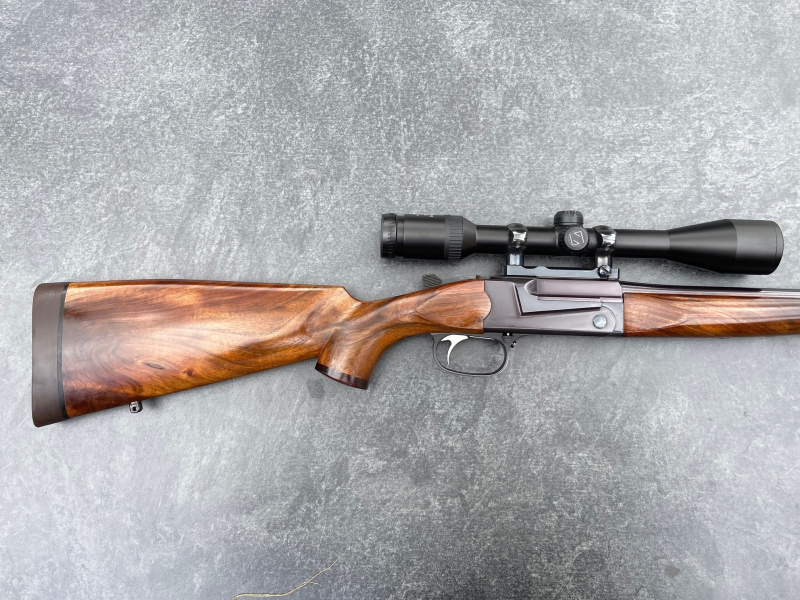 TC Kipplaufbüchse Kal. 6,5x65R mit Zeiss ZF – Bild 6