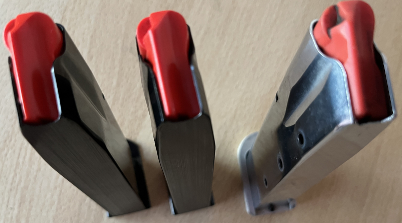 Tanfoglio P40 L – afbeelding 4
