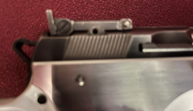 Tanfoglio P40 L – afbeelding 3