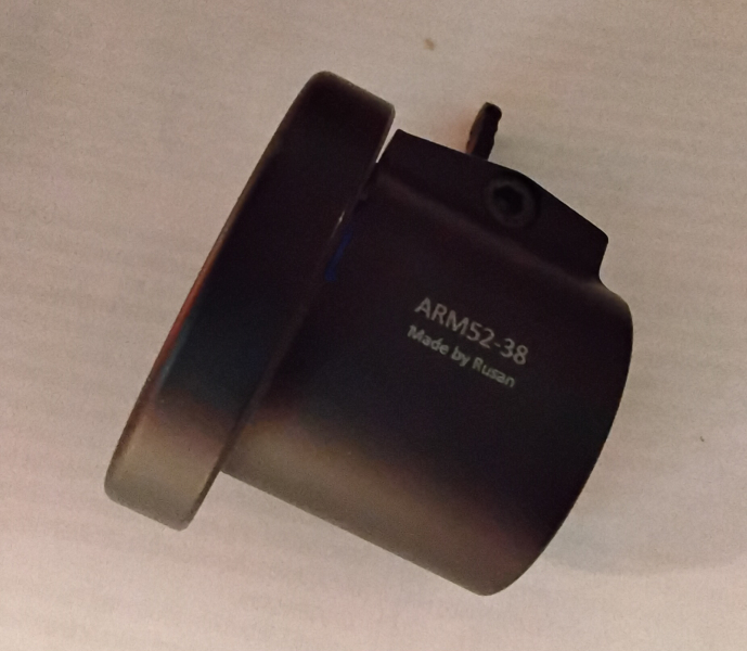 Rusan Adapter ARM52-38 – Bild 3