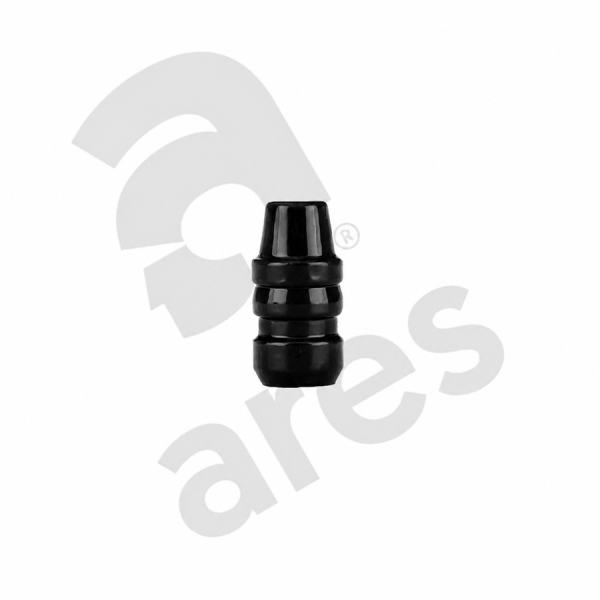ARES Geschosse .38/.357 158gr (357-158) SWCBB Diameter .357 CEPRX 250 Stück - SCHWARZ - NEU – Bild 1