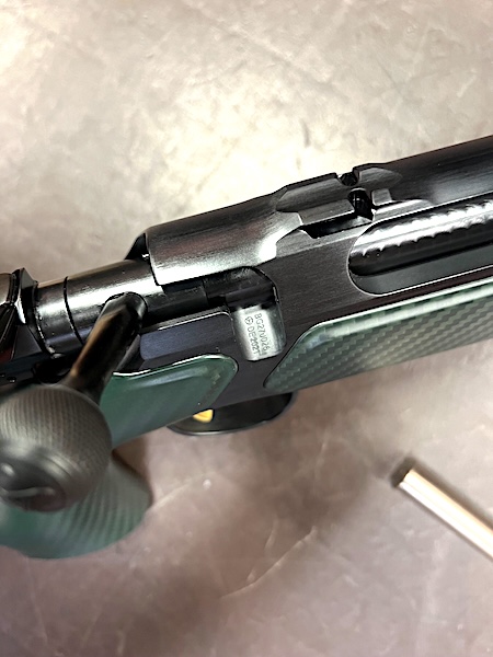 Neu Sauer 404 Carbon 270 Jahre Sauer & Sohn Sondern Edition 308 Win. – Bild 4